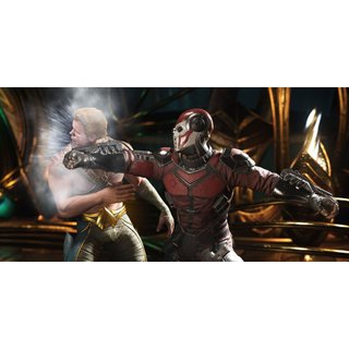 Đĩa Game 2ND Injustice 2 cho máy PS4 PS5