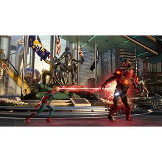Đĩa Game 2ND Injustice 2 cho máy PS4 PS5