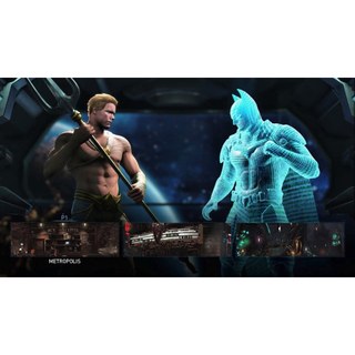 Đĩa Game 2ND Injustice 2 cho máy PS4 PS5