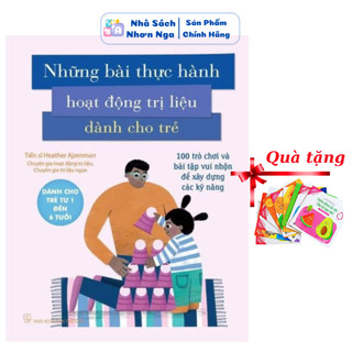 Những bài thực hành hoạt động trị liệu dành cho trẻ
