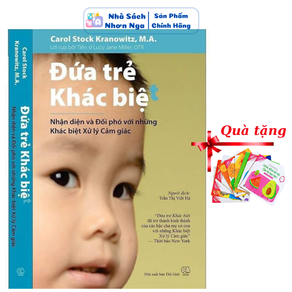 Đứa trẻ khác biệt