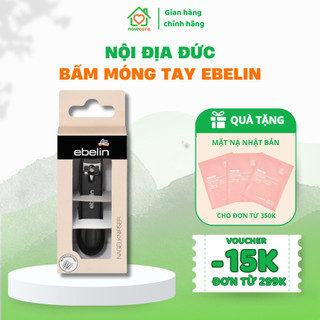 Bấm móng tay Ebelin nội địa Đức
