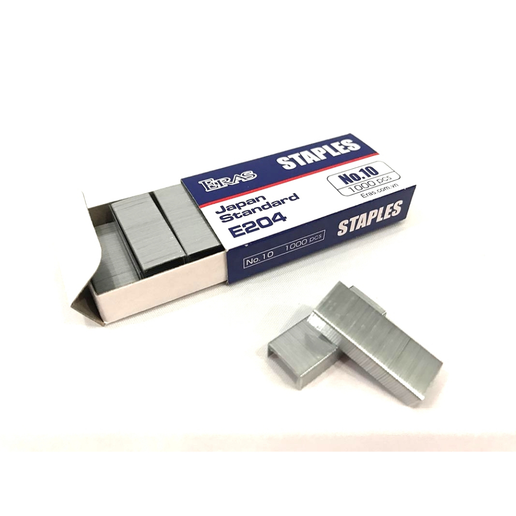 Đạn Ghim Số 10 Eras E204, E230
