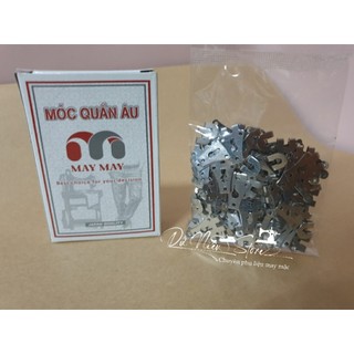 Móc quần tây, quần âu May May hộp 60 bộ