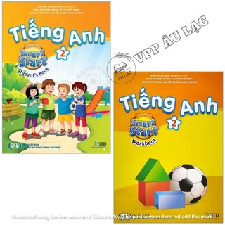 Tiếng anh 2 - i-learn smart start - full bộ bản đẹp