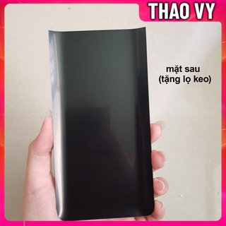 Lưng nắp Samsung A80 đẹp