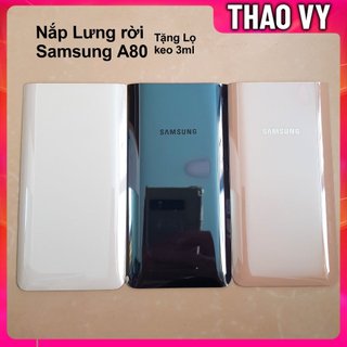 Lưng nắp Samsung A80 đẹp