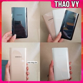 Lưng nắp Samsung A80 đẹp