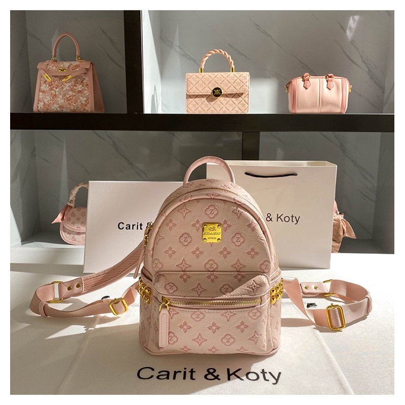 CARIT & KOTY Túi xách chính hãng Full box