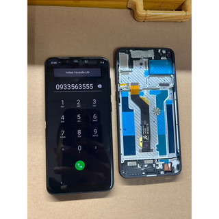 Màn hình Vsmart Active 1 Plus liền khung