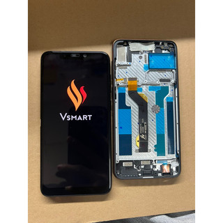 Màn hình Vsmart Active 1 Plus liền khung