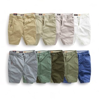 Quần short Kaki nam S.U.P.E.R D.R.Y basic màu trơn ống đứng nhiều màu, quần đùi kaki nam vnxk