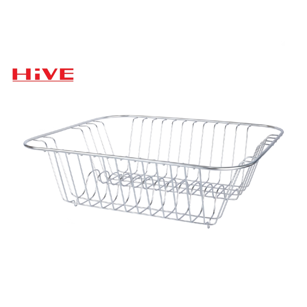 Rổ 6.0 Inox HiVE Cao Cấp