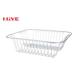 RỔ ÚP CHÉN BÁT ĐA NĂNG  - Kệ chén, kệ bát đĩa, Kệ treo tủ bếp, kệ chén treo tủ 1 tầng, kệ đựng bát Inox 304