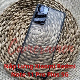 Nắp Lưng Xiaomi Redmi Note 11 Pro Plus 5G