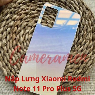Nắp Lưng Xiaomi Redmi Note 11 Pro Plus 5G