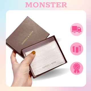Ví nữ mini cnk vân da rắn khóa kéo size 10
