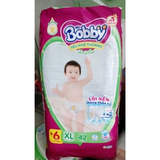 Tã quần bobby m42/l48/xl42/s46