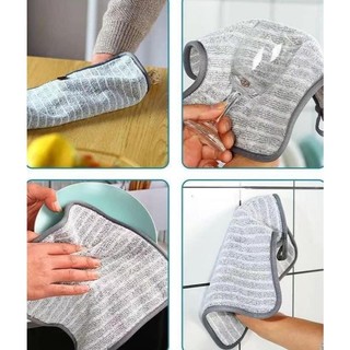 Combo 10 chiếc khăn lau đa năng.