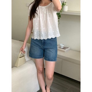 NUTCLOSET - Áo thô hoa 19615_A1428
