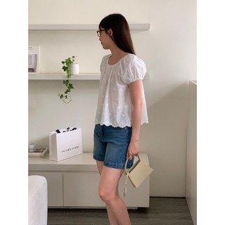 NUTCLOSET - Áo thô hoa 19615_A1428