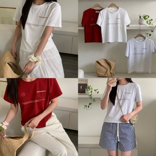 Nutcloset - áo phông in chữ 1067_a1443