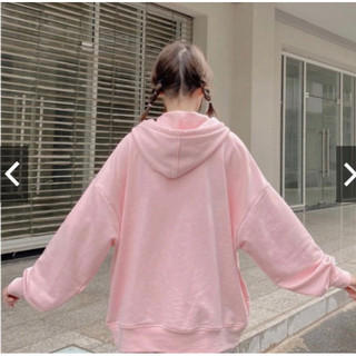 ÁO KHÓAC NỈ HOODIE FORM RỘNG CÁ TÍNH (Mã MS) CÓ UP VIDEO HÀNG THẬT