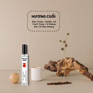 MẪU THỬ Nar ĐỏRouge 10ml nữ