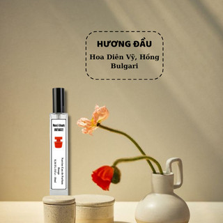 MẪU THỬ Nar ĐỏRouge 10ml nữ