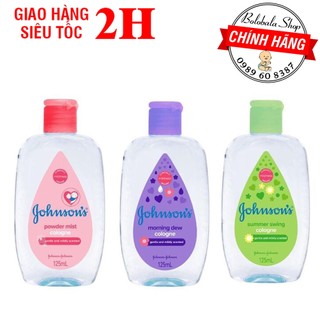 Nước hoa trẻ em johnson's baby 50ml/125ml