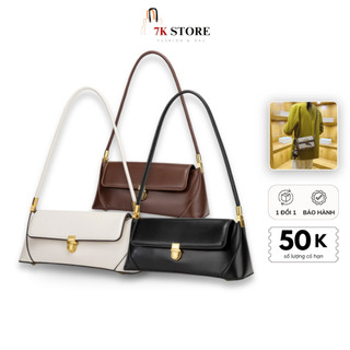 Túi xách nữ đeo vai công sở đẹp dự tiệc cao cấp, túi đeo chéo nữ 7K STORE TX07