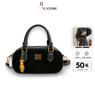Túi xách nữ đeo chéo có quai xách tay đẹp thời trang sang chảnh công sở cầm tay 7K STORE TX33
