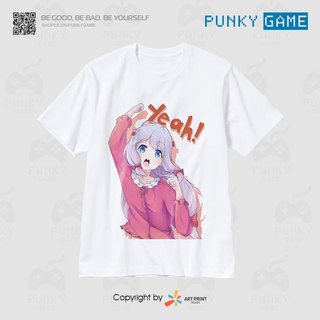 Áo thun Anime Eromanga Sensei Sagiri ngắn tay