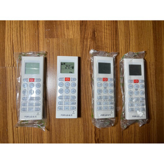 Điều khiển remote điều hoà máy lạnh LG