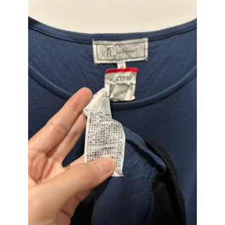 Rosy.Vintage| Đầm basic Nhật xanh còn tem