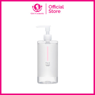 Nước tẩy trang Chacott for Professionals Cleansing Water 500ml Nhật Bản mẫu mới