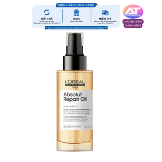 Tinh dầu dưỡng tóc 10 trong 1 phục hồi hư tổn toàn diện Absolut Repair Oil 90ml
