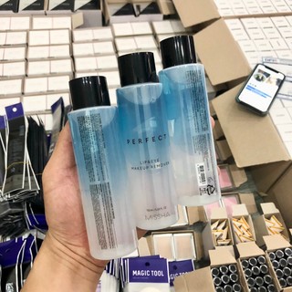 (BILL KOREA) Tẩy Trang Mắt Môi MISSHA Perfect Lip & Eye Makeup Remove 155ml