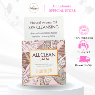 Sáp tẩy trang Heimish All Clean Balm Blister sạch sâu, loại bỏ dầu thừa Minisize 5ml Duduhouse