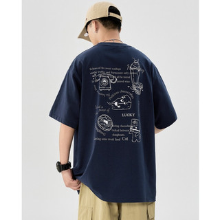 Áo Pull Nam Cộc Tay Cheese 5425 RHODISHOP