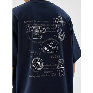 Áo Pull Nam Cộc Tay Cheese 5425 RHODISHOP