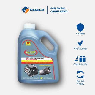 Dung Dịch Tẩy Rửa Lốc Máy PLRBL0CKM Ô Tô Xe Máy Xe Tải Tẩy Mạnh Làm Sạch Nhanh Chóng - 1.5 Lít