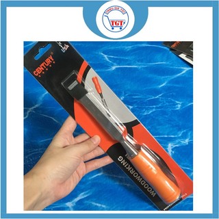 Đục gỗ dẹp cầm tay Century (6/ 10/ 13/ 16/ 22/ 25/ 32/ 38mm)