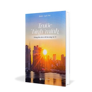 Sách - Trước Bình Minh