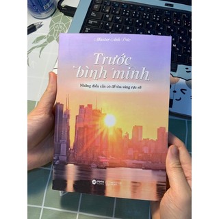 Sách - Trước Bình Minh