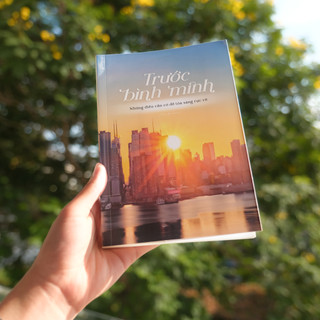 Sách - Trước Bình Minh