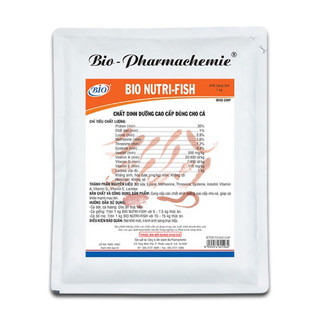 BIO-Nutri Fish [ 1kg ] sữa giàu dinh dưỡng cho cá