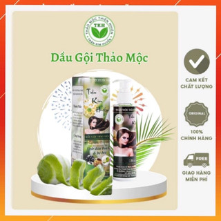 Dầu gội thảo mộc tkh