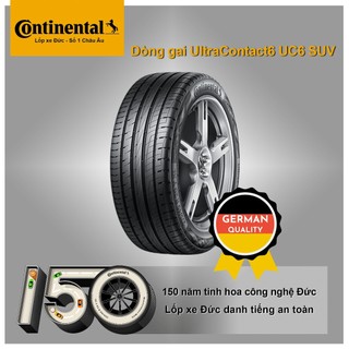 Lốp xe Kia Sedona/ Sorento 235/60R18 Continental
