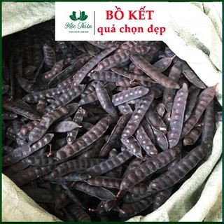 Bồ kết khô hàng chọn quả đẹp 500g